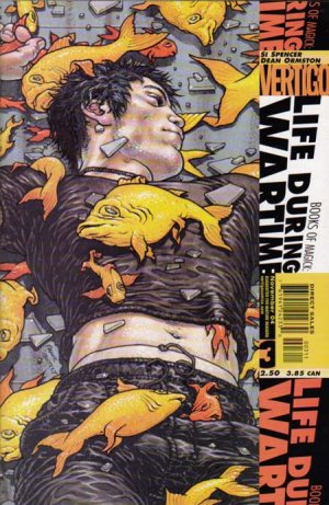 Books of Magick 3 - Part Three: War Babies