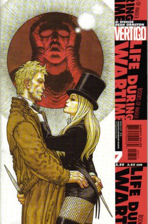 Books of Magick 7 - Funeral for a Fiend