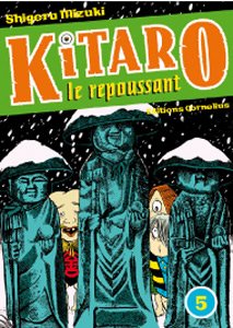 Kitaro le Repoussant #5