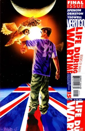 Books of Magick 15 - Ladies and Gentlemen, We Are Floating in Space Part 3 of 3