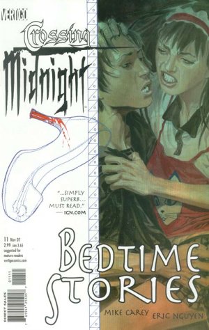 Crossing Midnight 11 - Bedtime Stories Part 2 of 3