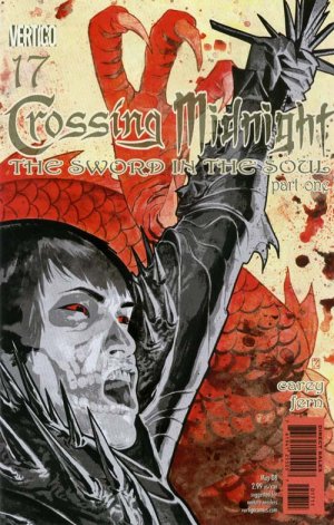Crossing Midnight 17 - The Sword in the Soul Part One