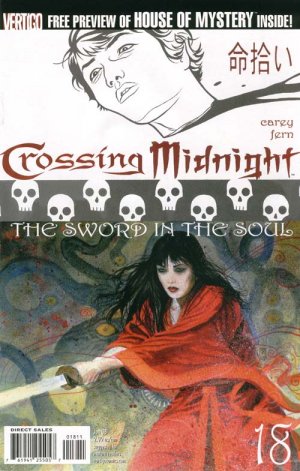 Crossing Midnight 18 - The Sword in the Soul Part Two