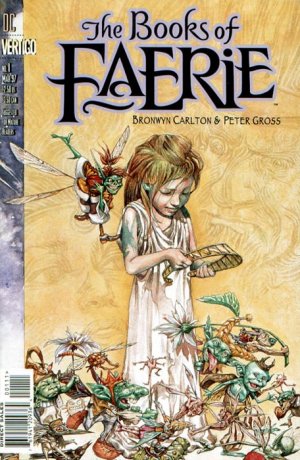 The Books of Faerie 1 - The Foundling's Tale