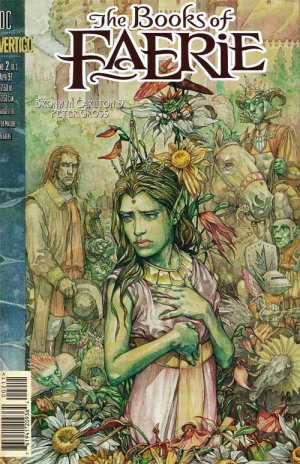 The Books of Faerie 2 - The Widow's Tale