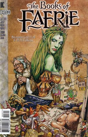 The Books of Faerie # 3 Issues