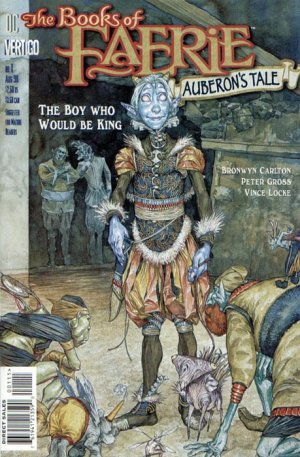 The Books of Faerie - Auberon's Tale # 1 Issues