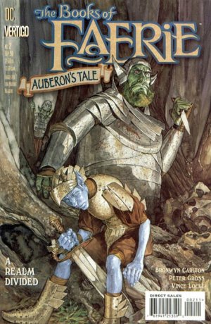 The Books of Faerie - Auberon's Tale # 2 Issues