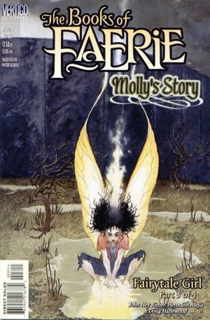 The Books of Faerie - Molly's Story 3 - Tearing Off Their Wings
