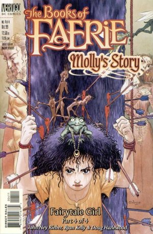 The Books of Faerie - Molly's Story 4 - The Importance of Being Evil