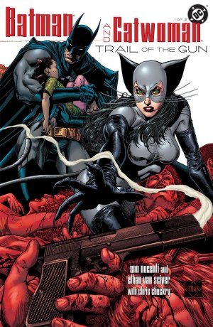 Catwoman et Batman - Tu Ne Tueras Point # 1 Issues (2004)