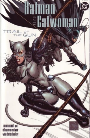 Catwoman et Batman - Tu Ne Tueras Point # 2 Issues (2004)