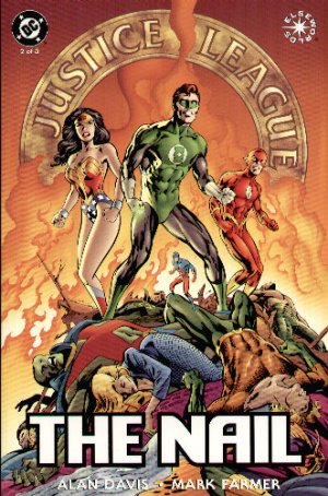 Justice league of America - Le clou # 2 Issues