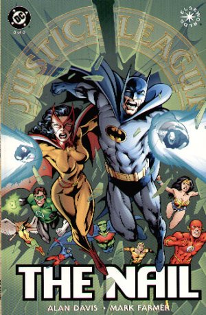 Justice league of America - Le clou # 3 Issues