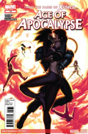 Age of Apocalypse # 12 Issues V1 (2012 - 2013)