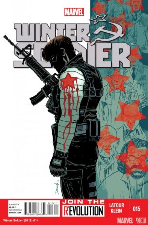 Winter Soldier # 15 Issues V1 (2012 - 2013)