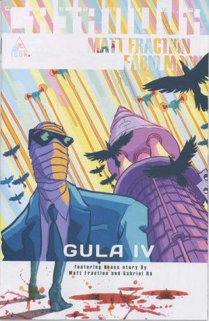 Casanova - Gula 4 - Hallo Spaceboy & Dit Dit Dit Dah Dah Dah Dit Dit