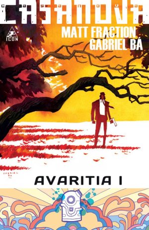 Casanova - Avaritia 1 - W.A.S.T.E.-Free Wilderness