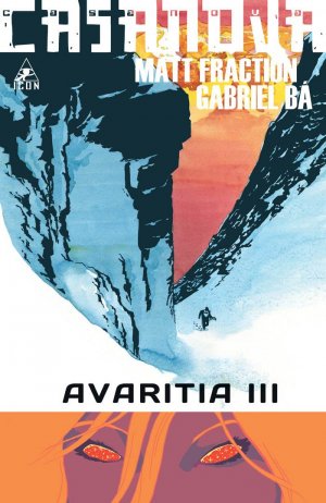 Casanova - Avaritia # 3 Issues