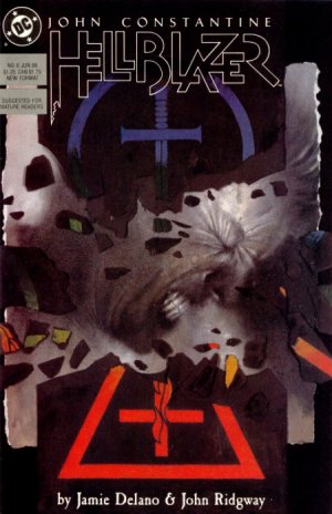 John Constantine Hellblazer # 6 Issues V1 (1988 - 2013)