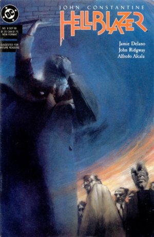 John Constantine Hellblazer # 9 Issues V1 (1988 - 2013)