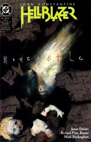 John Constantine Hellblazer # 11 Issues V1 (1988 - 2013)