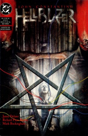John Constantine Hellblazer 12 - The Devil You Know...