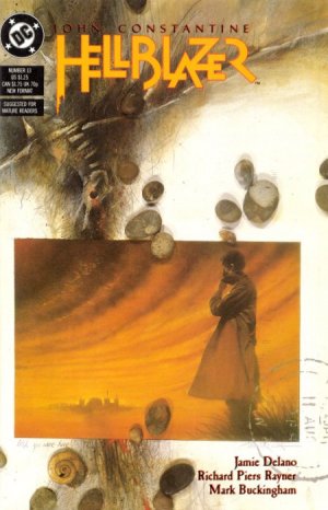 John Constantine Hellblazer # 13 Issues V1 (1988 - 2013)