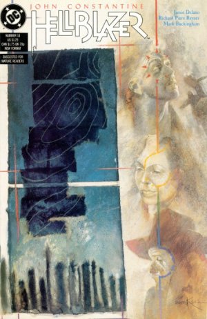 John Constantine Hellblazer # 14 Issues V1 (1988 - 2013)