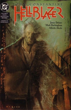 John Constantine Hellblazer # 19 Issues V1 (1988 - 2013)