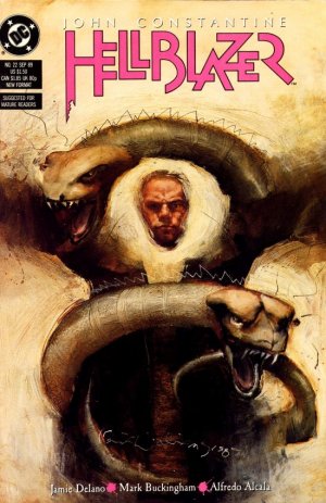 John Constantine Hellblazer # 22 Issues V1 (1988 - 2013)