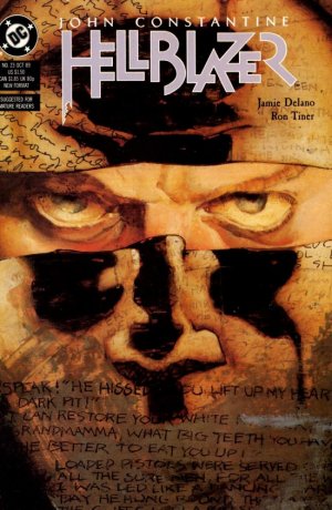 John Constantine Hellblazer # 23 Issues V1 (1988 - 2013)