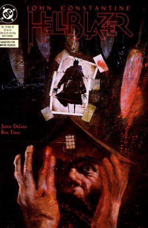 John Constantine Hellblazer # 24 Issues V1 (1988 - 2013)