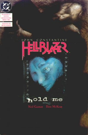 John Constantine Hellblazer 27 - Hold Me