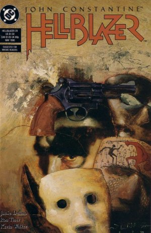 John Constantine Hellblazer # 29 Issues V1 (1988 - 2013)