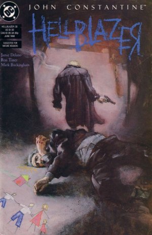 John Constantine Hellblazer # 30 Issues V1 (1988 - 2013)