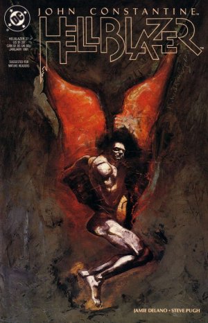 John Constantine Hellblazer # 37 Issues V1 (1988 - 2013)