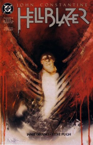 John Constantine Hellblazer # 38 Issues V1 (1988 - 2013)
