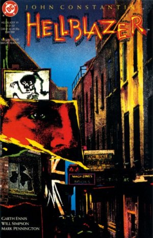 John Constantine Hellblazer # 41 Issues V1 (1988 - 2013)