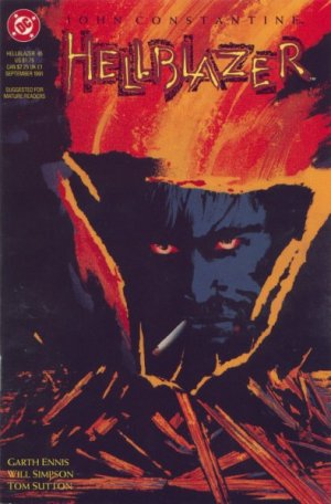 John Constantine Hellblazer # 45 Issues V1 (1988 - 2013)
