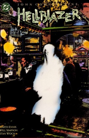 John Constantine Hellblazer # 47 Issues V1 (1988 - 2013)