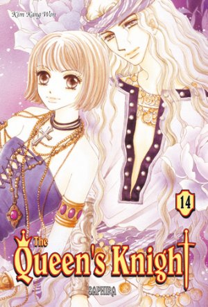 The Queen's Knight T.14