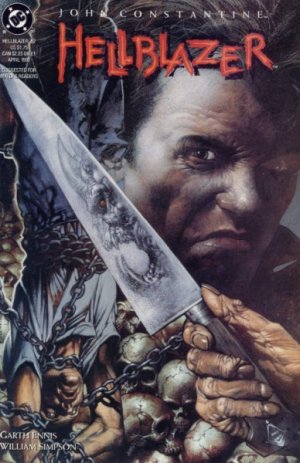 John Constantine Hellblazer # 52 Issues V1 (1988 - 2013)