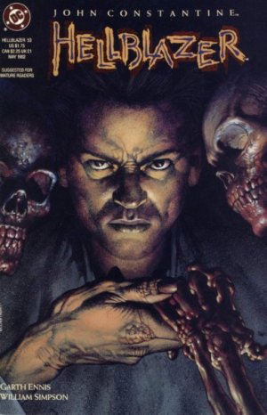 John Constantine Hellblazer # 53 Issues V1 (1988 - 2013)