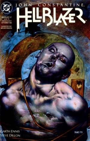 John Constantine Hellblazer # 57 Issues V1 (1988 - 2013)