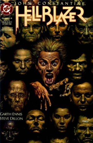 John Constantine Hellblazer # 58 Issues V1 (1988 - 2013)
