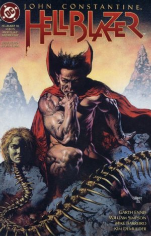 John Constantine Hellblazer # 59 Issues V1 (1988 - 2013)