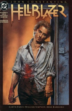 John Constantine Hellblazer # 61 Issues V1 (1988 - 2013)