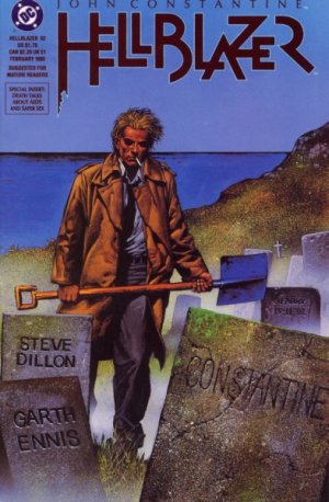 John Constantine Hellblazer # 62 Issues V1 (1988 - 2013)