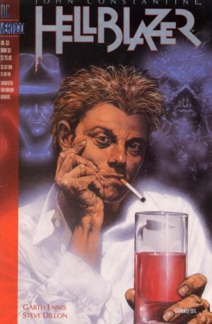 John Constantine Hellblazer # 63 Issues V1 (1988 - 2013)